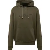 Bugatti Sweatshirt, mit Logo-Print