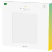Hombli Smart Infrarot-Flächenheizstrahler - 350 Watt - Smart App - Eingebauter Thermostat - 10m² - Freistehend/Wandmontage - Weiß