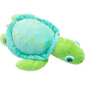 Joy toy Night Buddies - Ally die Schildkröte, 38 cm
