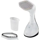 Beko STM6120W, Tragbare Dampfbürste, 0,23 l, Schwarz, Weiß, Berührung, 28 g/min, Keramik
