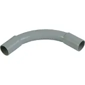 Wavin Halovolt Biegung Installationsrohr - 4711084001