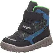 Superfit Mars Winterstiefel Grau