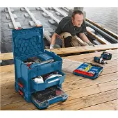 Bosch Powertools Einlagen für die Werkzeugaufbewahrung für GBH 36V/VF-LI