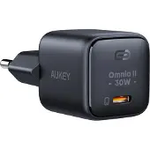 Aukey PA-B1L, Drinnen, AC, Blackberry