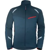 Uvex suXXeed Realworker jacket Arbeitsjacke men blau XL - 8946612 - blau