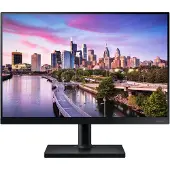 Samsung T45F, 61 cm (24"), 1920 x 1200 Pixel, WUXGA, LCD, 5 ms, Schwarz