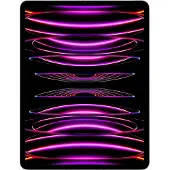Apple iPad Pro (2022, M2-Serie) - Spacegrau - 128 GB - Wi-Fi + 5G