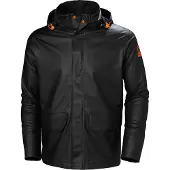 Helly Hansen Regenjacke GALE RAIN JACKET 70282, Farbe:navy, Größe:2XL