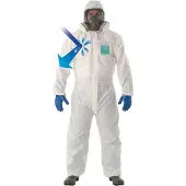 MICROGARD Ansell Einweg-Overall Alphatec 2000 Comfort L Modell 129
