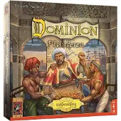 999 Games 999Games Dominion: Plünderung – Kartenspiel-Erweiterung mit 400 Karten