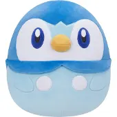 Jazwares Pokemon Puplup Squishmallows Spielzeug 35 Cm