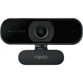 Rapoo XW180, 1920 x 1080 Pixel, Full HD, 30 fps, H.264, Auto/Manuell, USB 2.0