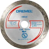 Dremel DSM20 Diamant-Fliesentrennscheibe