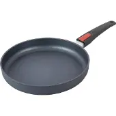 Woll Diamond Lite Gusspfanne: abnehmbarer Stiel, alle Herdarten inkl. Induktion, Ø 28 cm, 5 cm hoch