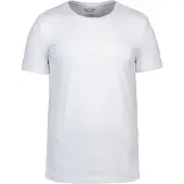 PME Legend Basic T-Shirt 2er Pack O-Ausschnitt Weiß - 3XL
