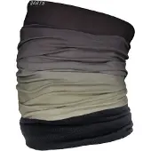 Barts - Multicol Polar Dip Dye - Schlauchschal Gr One Size grau
