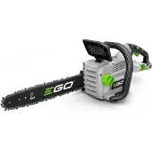 EGO CS1800E, 45 cm, 1,3 mm, 20 m/s, 76,2 / 8 mm (3 / 8"), 6,2 cm, Schwarz, Grün, Grau