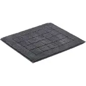 Vossen Badematte Exclusive Flanell-55 x 65 cm