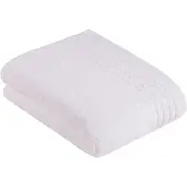 Vossen Duschtuch Vienna Style Supersoft White (67 x 140 cm) (2er Set)