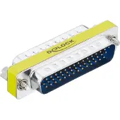 DeLOCK D-Sub 44 Pin Gender Changer Stecker-zu-Stecker Adapter 44p