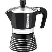 Pedrini Moka-Kanne Infinity für 2 Tassen