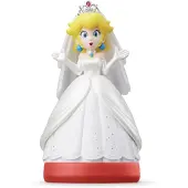 amiibo Super Mario Odyssey Peach