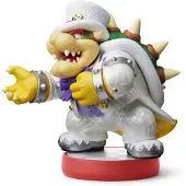 Nintendo amiibo Super Mario Odyssey Bowser