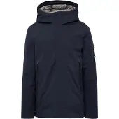 Elvine - Vhinner - Winterjacke Gr M blau/schwarz