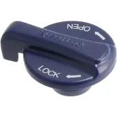 Sr Suntour Hlo Feg426 Fernverriegelungsabdeckung Silber Silber One Size