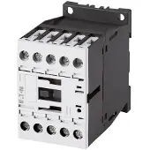 Eaton Power Quality Eaton 276416 Hilfsschütz, 60 V DC, 2 S, 2 Ö, Schraubklemmen, Gleichstrombetätigung DILA-22(60VDC)