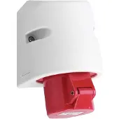 ABL SURSUM CEE-Steckdose 3p 16A 6h 230V/bl IP44 AP