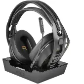 Nacon RIG 800 PRO HD, schwarz, USB, kabellos, Dolby Atmos Gaming-Headset (kompatibel mit PC, PS4 und PS5)