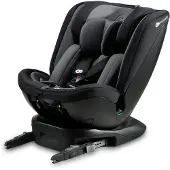 Kinderkraft XPEDITION 2 i-Size Kindersitz, Black