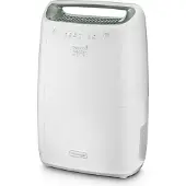 De'Longhi 12 l/tag luftentfeuchter für 55 m² weiße Delonghi DEX212SF