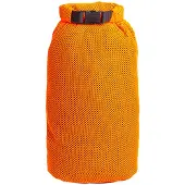 Savotta Rolltop Stuffsack 10L, mesh, orange