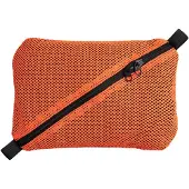 Savotta Trinket Pouch Hook Back, orange, 20x30 cm