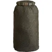 Savotta Rolltop Stuffsack 20L, mesh, grün