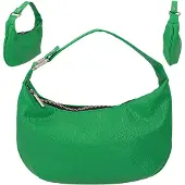 Depesche TOPModel PolyurethanHandtasche Grün CITY GIRLS
