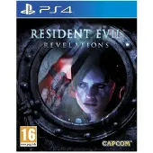 Interactive Entertainment Resident Evil Revelations, PS4, PlayStation 4, Multiplayer-Modus, M (Reif)