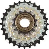 Shimano Tourney Tz510 6s Kassette