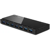 TP-LINK UH700 USB 3,2 Gen 1 (3,1 Gen 1) Micro-B 5000 Mbit/s Schwarz