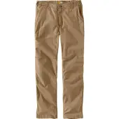 Carhartt Hose Slim Tapered Rigby Dungaree Herren Dark Khaki-W30/L32