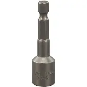 Makita Steckschlüssel 1/4" SW10 - P-06301