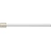 PFERD TOOLS Diamant-Schleifstift Zylinder zum Schleifen von Bohrungen/Radien mit nicht abgesetztem Schaft - 36005509