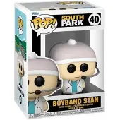 Funko POP! Pop! South Park Boyband-fanfigur