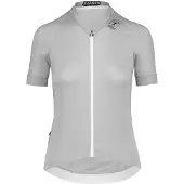 Bioracer - Women's Icon Metalix Jersey - Radtrikot Gr M grau