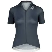 Bioracer - Women's Icon Metalix Jersey - Radtrikot Gr S blau