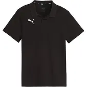 Puma Teamgoal Polo Kinder - Schwarz