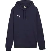 Puma Kapuzensweatshirt "TEAMGOAL CASUALS HOODY", mit Kapuze, Rundhalsausschnitt, Regular Fit, mit Kängurutasche