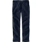 Carhartt Hose Slim Tapered Rigby Dungaree Herren Navy-W34/L30